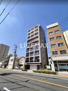 クレヴィスタ東向島【6階】の外観