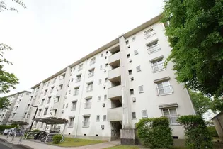 UR徳力【5階】の外観