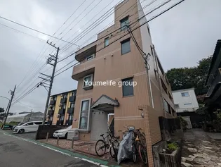 神奈川県厚木市船子【マンション】の外観