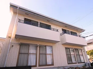 コーポサトー2の画像