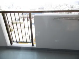 ファミール徳常【6階】の内装