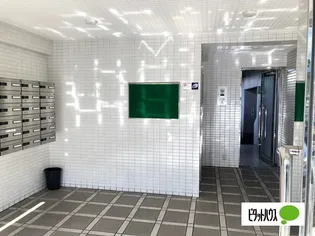 ファミール徳常【6階】の地図