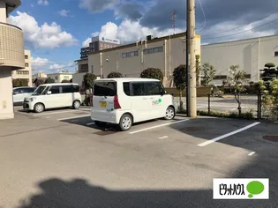 ファミール徳常【6階】の地図