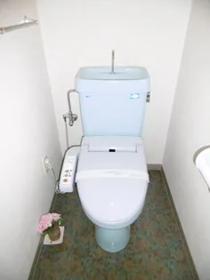 ファミール徳常【6階】の内装