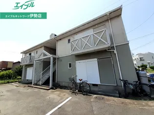 koume-sou【2階】の外観