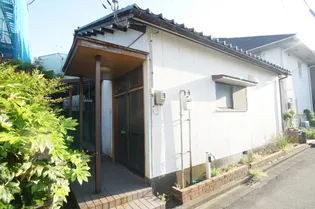 福井県福井市明里町【一戸建】の外観