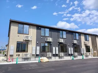 マニフィック北半田I【1階】の外観