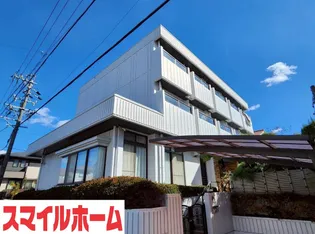 メゾンエスポワール【3階】の外観