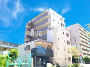 プレール・ドゥーク潮見II【2階】の外観