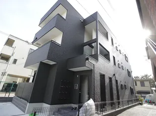 ハイツJ&Gの画像