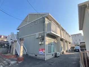 サンハイム野上【1階】の外観