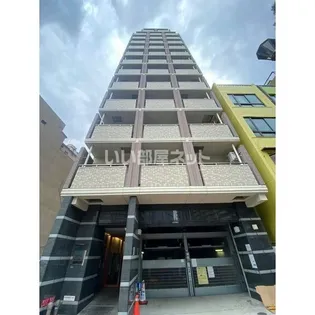 CITY SPIRE神戸元町II【11階】の外観