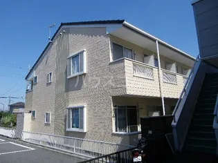 シャルマン小鳥【1階】の外観