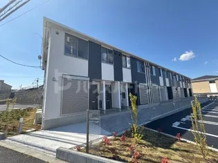 埼玉県さいたま市西区西大宮2【アパート】の外観