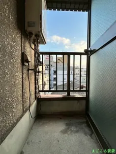 メゾン泉尾【4階】の内装