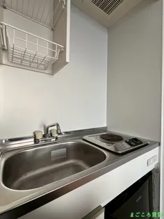 メゾン泉尾【4階】のキッチン