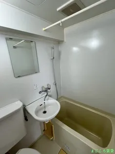 メゾン泉尾【4階】の風呂