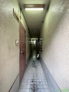 メゾン泉尾【4階】の地図