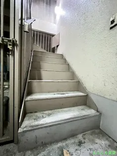 メゾン泉尾【4階】の地図