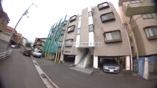 大阪府東大阪市中石切町3【マンション】の外観