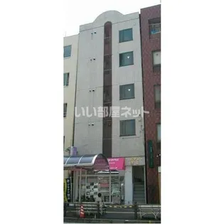 リバティー板宿の画像