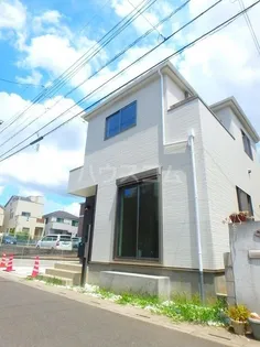 埼玉県さいたま市中央区八王子4【一戸建】の外観