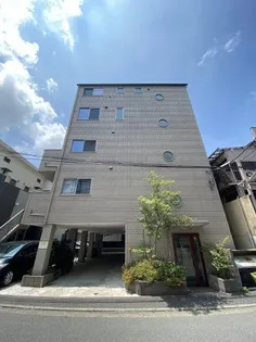 la porte【4階】の外観