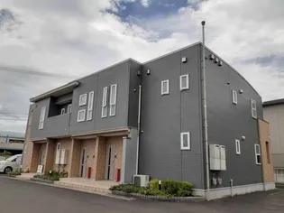 香川県高松市西山崎町【アパート】の外観