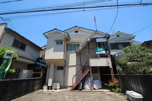 三喜荘【2階】の外観