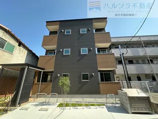 Neo Smart古川橋【1階】の外観