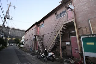 メゾン秋元【2階】の外観