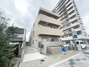 D-ROOM八幡町【3階】の外観