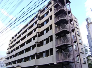 菊田参番館【5階】の外観