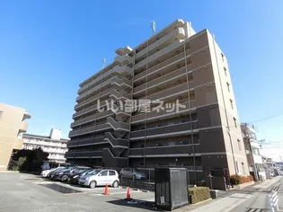 ルラシオン江戸橋【1階】の外観