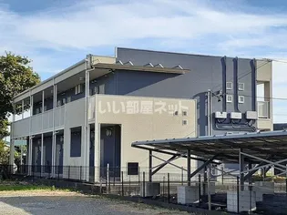 エスポワール【2階】の外観