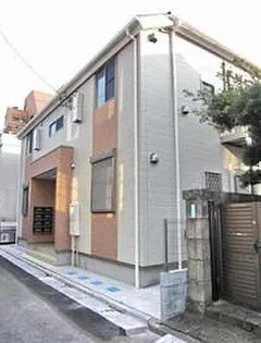 東京都江戸川区平井3【アパート】の外観