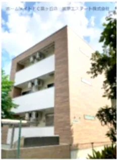 フジパレス堺諏訪森Ⅱ番館の画像