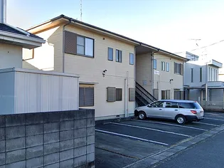 TSコーポ【2階】の外観