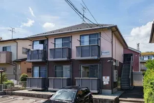 エクレシア【2階】の外観