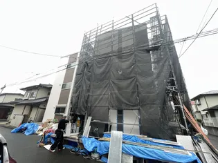 宮城県仙台市太白区大野田2【アパート】の外観