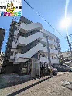 長崎県長崎市宝栄町【マンション】の外観