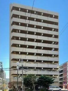 東京都板橋区板橋1【マンション】の外観