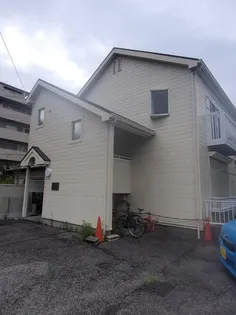 埼玉県さいたま市大宮区堀の内町1【アパート】の外観