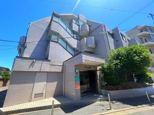 PIER27【3階】の外観