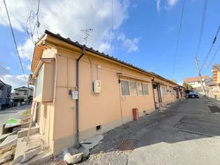 奈良県奈良市五条2【一戸建】の外観