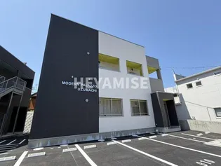 MODERN PALAZZO UZUMACHI【2階】の外観