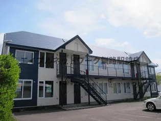 メゾンガディスII【2階】の外観