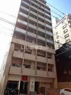 グラビスコート紙屋町【2階】の外観