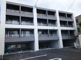 プレジール K【2階】の外観