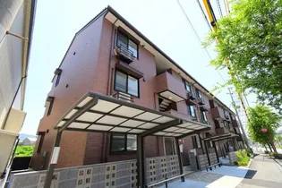 福岡県北九州市若松区用勺町【アパート】の外観